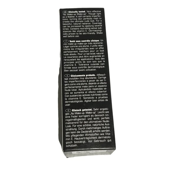 ARTDECO Nude Foundation Neutral # 65 Ivory Chiffon 20ml - Picture 4 of 6